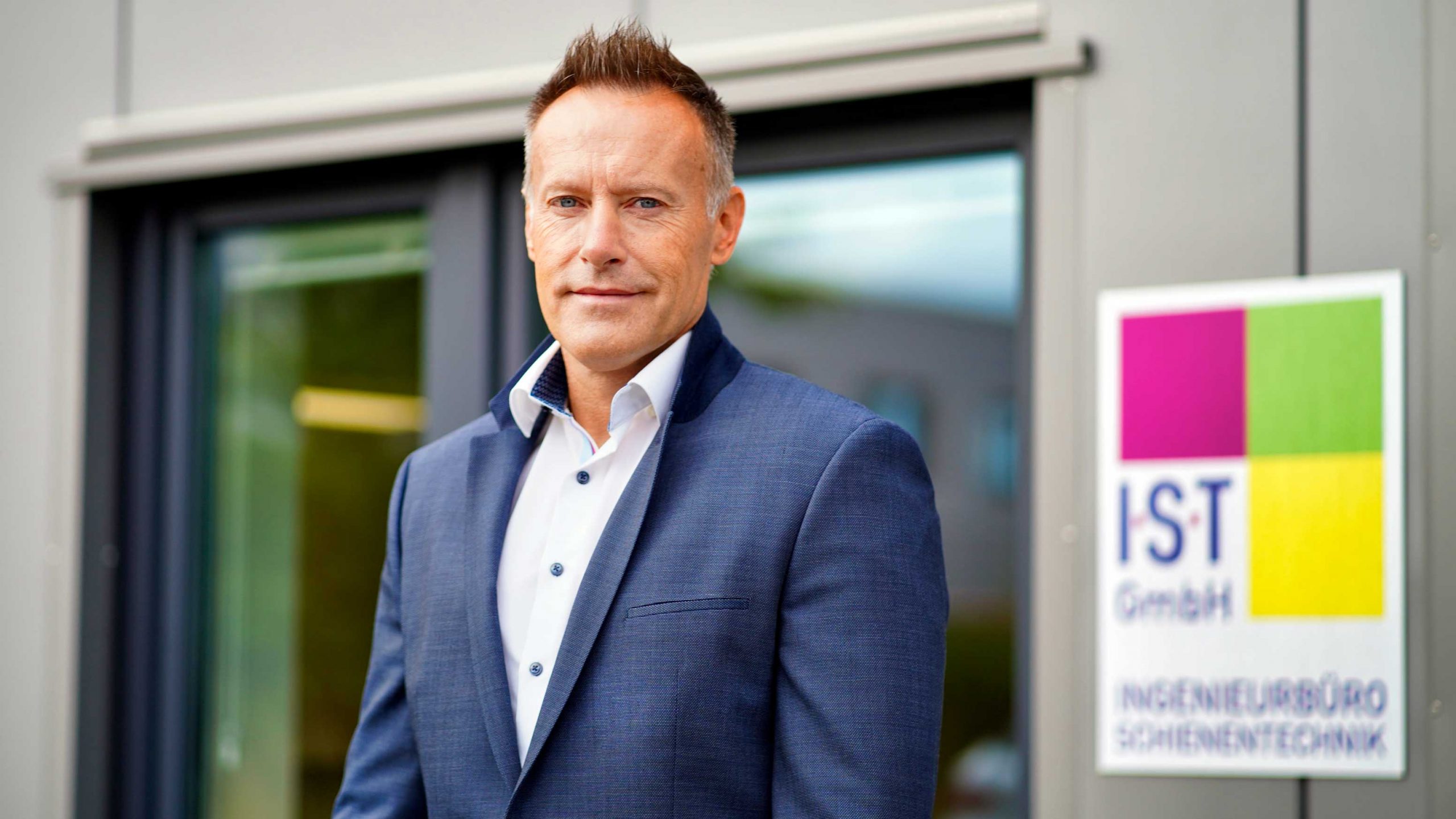 Geschäftsführer der IST GmbH